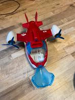 Paw Patrol Propellervliegtuig Speelgoed, Ophalen, Gebruikt