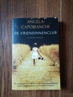 De vriendinnenclub - Angela Capobianchi, Ophalen of Verzenden, Zo goed als nieuw, Nederland