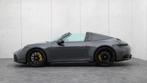 Porsche 911 992.2 Targa 4 GTS | Burmester | PCCB | Lift | St, 12 maanden, Gebruikt, Zwart, Leder