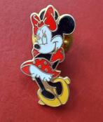 Pin's DISNEY - MINNIE, Ophalen of Verzenden, Overige figuren, Zo goed als nieuw, Beeldje of Figuurtje