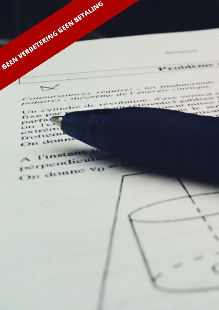 Wiskunde Havo/Mavo Bijles (En Alle Andere Beta Vakken), Diensten en Vakmensen, Bijles, Privé-les en Taalles, Bijles, Examen- of Scriptiebegeleiding