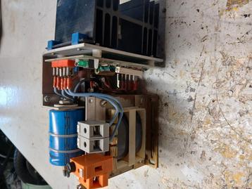 24 Volt gestabiliseerde voeding beschikbaar voor biedingen