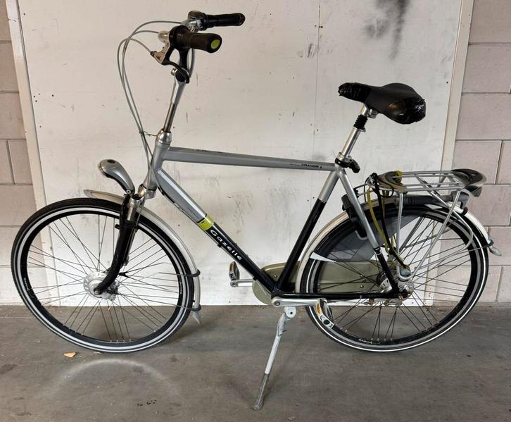 Gazelle Orange Herenfiets Limited Edition 53cm, Fietsen en Brommers, Fietsen | Heren | Herenfietsen, Gebruikt, Gazelle, 53 tot 57 cm