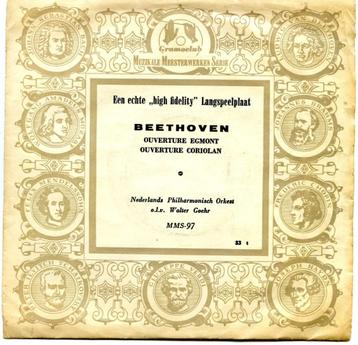 NED. PHIL. ORKEST  -  2 Ouvertures beschikbaar voor biedingen
