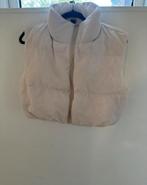 Nieuwe Beige Puffer Vest - Maat S, Ophalen of Verzenden, Nieuw, Maat 36 (S), Beige