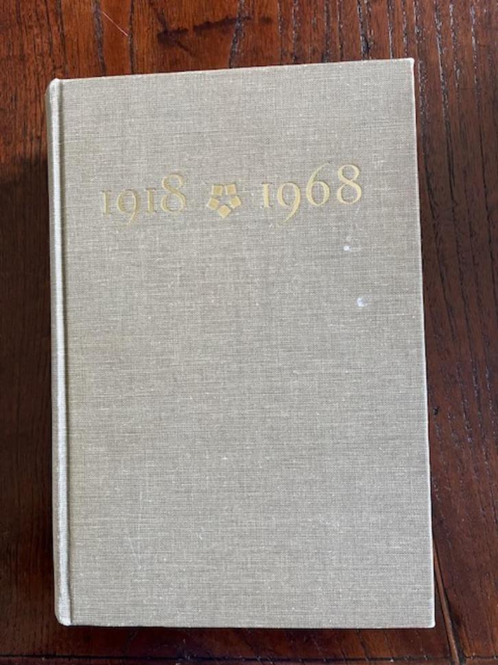 Hoogovens 1918-1968, Boeken, Geschiedenis | Stad en Regio, Gelezen, Ophalen of Verzenden