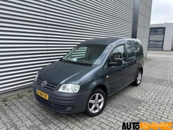 Volkswagen Caddy Bestel 1.9 TDI 850 kg. Stoelverwarming NAP beschikbaar voor biedingen