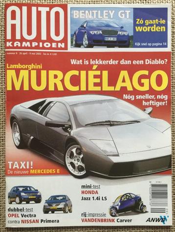 AK: Opel Astra OPC (G), Carver, Mercedes R107, Audi A4 beschikbaar voor biedingen