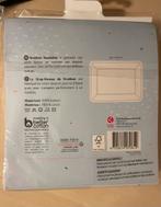 Nieuw Kruidvat Hoeslaken 60x120 cm, Jongetje of Meisje, Nieuw, Ophalen of Verzenden, Wit