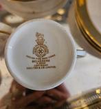 Klassiek koffie/mocha servies van Royal Doulton, Ophalen of Verzenden