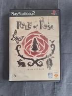 Rule Of Rose NTSC-J PS2, Spelcomputers en Games, Games | Sony PlayStation 2, Avontuur en Actie, Vanaf 16 jaar, Gebruikt, Ophalen of Verzenden