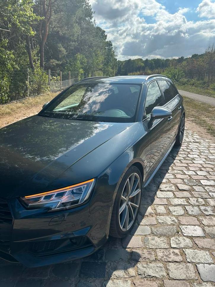 Audi A4 Sport 2.0 Tfsi Quattro 251pk BITCOIN, Auto's, Audi, Bedrijf, A4, 4x4, ABS, Achteruitrijcamera, Adaptieve lichten, Adaptive Cruise Control