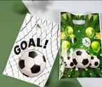 Uitdeelzakjes Voetbal - 20 Stuks, ., Verjaardag, Nieuw, Ophalen of Verzenden