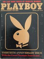 Playboys + diverse lijsten van Monroe, Ophalen, Zo goed als nieuw, Overige typen