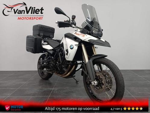 Mooie Bmw F800GS Mooie Opties.! F 800 GS, Motoren, Motoren | BMW, Bedrijf, Overig
