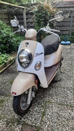 sym sento blauwe kenteken 4K 2010, Fietsen en Brommers, Scooters | SYM, Ophalen, Gebruikt, Overige modellen, Benzine