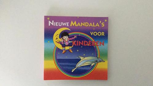 J. Holitzka - Nieuwe mandala's voor kinderen, Boeken, Hobby en Vrije tijd, Zo goed als nieuw, Ophalen of Verzenden