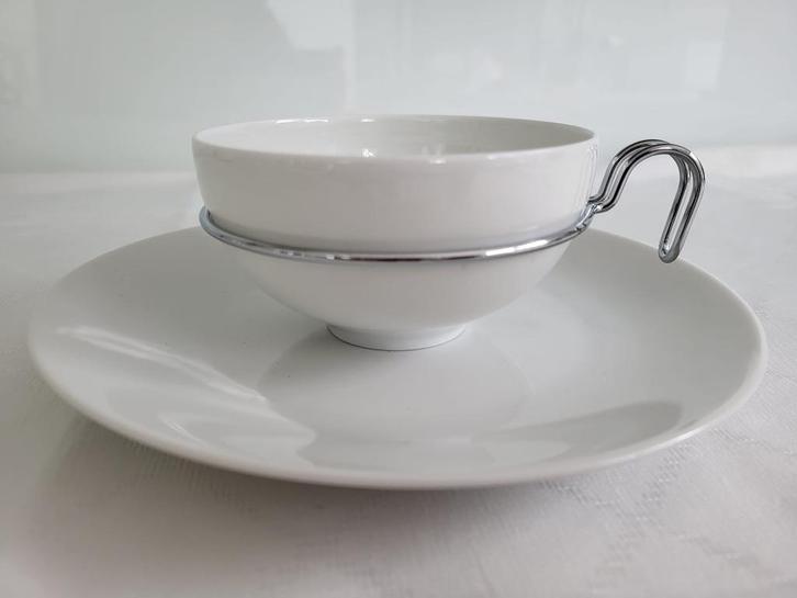 Design theekopjes Mono Gemiini, Huis en Inrichting, Keuken | Keukenbenodigdheden, Nieuw, Ophalen of Verzenden