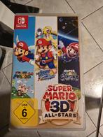 Super Mario 3d all-stars - DE boxart, Spelcomputers en Games, Avontuur en Actie, 1 speler, Ophalen of Verzenden, Zo goed als nieuw
