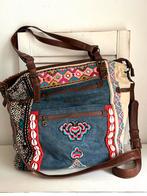 Desigual kleurrijke shopper schoudertas handtas ongebruikt, Sieraden, Tassen en Uiterlijk, Tassen | Damestassen, Ophalen, Nieuw