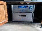 Emotiva XMC-1 Processor & XPA-5 Versterker, Ophalen, Gebruikt, Audio