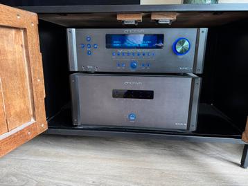 Emotiva XMC-1 Processor & XPA-5 Versterker beschikbaar voor biedingen