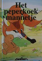 Judy Hamilton: Het peperkoekmannetje (mini), Gelezen, Jongen of Meisje, Ophalen of Verzenden, Fictie algemeen