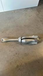 Paraplu anker 4kg gegalvaniseerd, Watersport en Boten, Ophalen of Verzenden, Zo goed als nieuw, Ankeren en Afmeren, Zeilboot of Motorboot