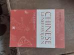 Handboek chinese geneeswijzen - kaptchuk 10de druk, Boeken, Gelezen, Overige wetenschappen, Ophalen of Verzenden, Kaptchuk