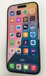Iphone 15pro 128gb Batterij 100% kras vrij Gratis Verzending, 128 GB, Zo goed als nieuw, Zonder simlock, IPhone 15 Pro
