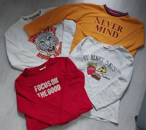 Truien pakket meisjes - maat 152/158, Kinderen en Baby's, Kinderkleding | Kinder-kledingpakketten, Zo goed als nieuw, Maat 152