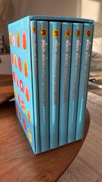 Jan, Jans en de kinderen stripboeken verzamelbox cassette, Boeken, Complete serie of reeks, Ophalen of Verzenden, Gelezen