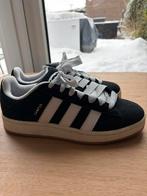 Adidas Campus Zwart - Maat 41.5 - Zo goed als nieuw, Schoenen, Ophalen of Verzenden, Zo goed als nieuw, Jongen