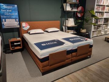 M line boxspring elektrisch 180x210 cm beschikbaar voor biedingen