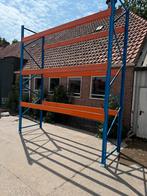 Zware Stow palletstelling, Ophalen
