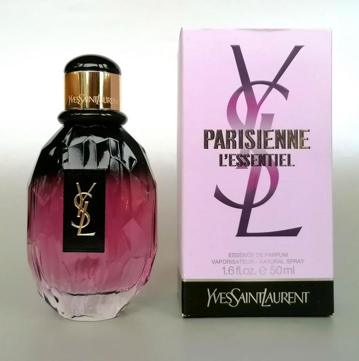 YSL Parisienne L'Essentiel 50ml - Nieuw & Zeldzaam, Sieraden, Tassen en Uiterlijk, Uiterlijk | Parfum, Nieuw, Ophalen of Verzenden