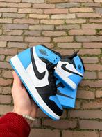 Jordan 1 high UNC toe, Kleding | Heren, Schoenen, Blauw, Nike, Nieuw, Ophalen of Verzenden