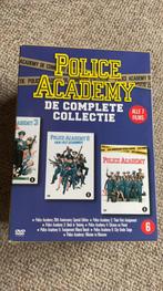 POLICE ACADEMY De Complete Collectie., Actiekomedie, Boxset, Ophalen of Verzenden, Zo goed als nieuw