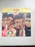 FIVE STAR  /  rain or shine   1986, Cd's en Dvd's, Vinyl Singles, Pop, Ophalen of Verzenden, Zo goed als nieuw, Single