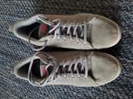 Puma lage sneaker, grijs/blauw, maat 41, Ophalen of Verzenden, Puma, Blauw, Sneakers of Gympen