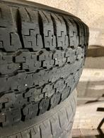 4x Land Rover velg + Bridgestone Dueler H/T 265/70R16, Ophalen, Gebruikt, Bridgestone, 16 inch