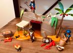 Playmobil 4797 Pirateneiland Schateiland, Ophalen of Verzenden, Gebruikt, Complete set