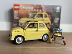 Lego fiat 500 (10271), Ophalen of Verzenden, Nieuw, Complete set, Lego