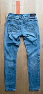 G Star Lynn Mid Skinny Wmn jeans spijkerbroek W28 L32 blauw, Blauw, Ophalen of Verzenden, Zo goed als nieuw, W28 - W29 (confectie 36)