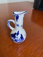 azijnkannetje Delfts blauw, Antiek en Kunst, Antiek | Keramiek en Aardewerk, Ophalen of Verzenden