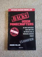 Hacks voor Minecrafters, Fictie, Ophalen of Verzenden