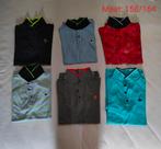 Polo's Maat 158-164 - Set van 7, Ophalen of Verzenden, Zo goed als nieuw, Jongen, Shirt of Longsleeve