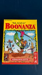 Boonanza, Drie of vier spelers, Ophalen, Zo goed als nieuw, 999 Games