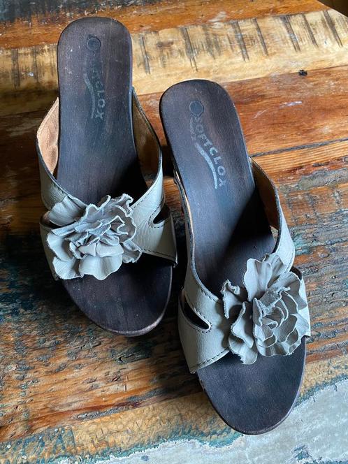 Softclox zomer schoen maat 37, Kleding | Dames, Schoenen, Zo goed als nieuw, Ophalen of Verzenden