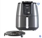 Ninja Air Fryer 3.8 liters, Ophalen, Gebruikt, Airfryer, 750 t/m 999 gram